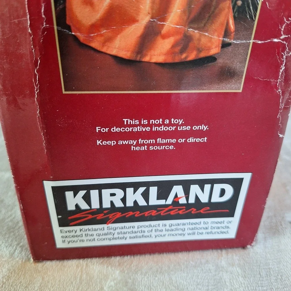 Kirkland Signature Decorative Angel 9